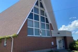 A time to move for Holy Trinity, Sault Ste. Marie