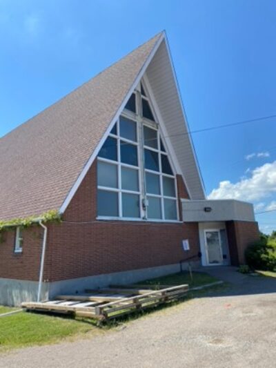 A time to move for Holy Trinity, Sault Ste. Marie