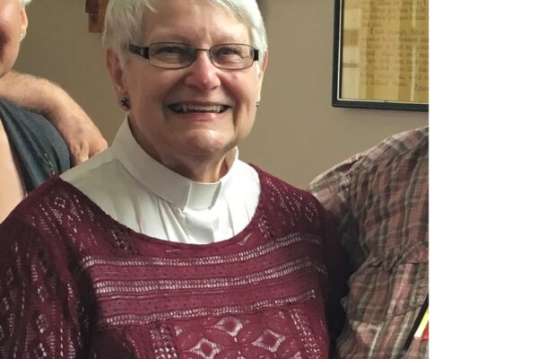 Prayers Requested – Rev. Canon Rosalie Goos