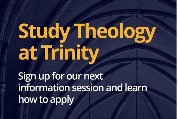 Study Theology at Trinity